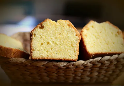 Ghee Cake from Cocoa Butter’s kitchen