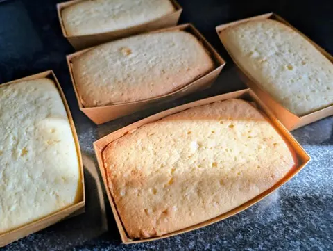 Lemon Cake from Cocoa Butter’s kitchen